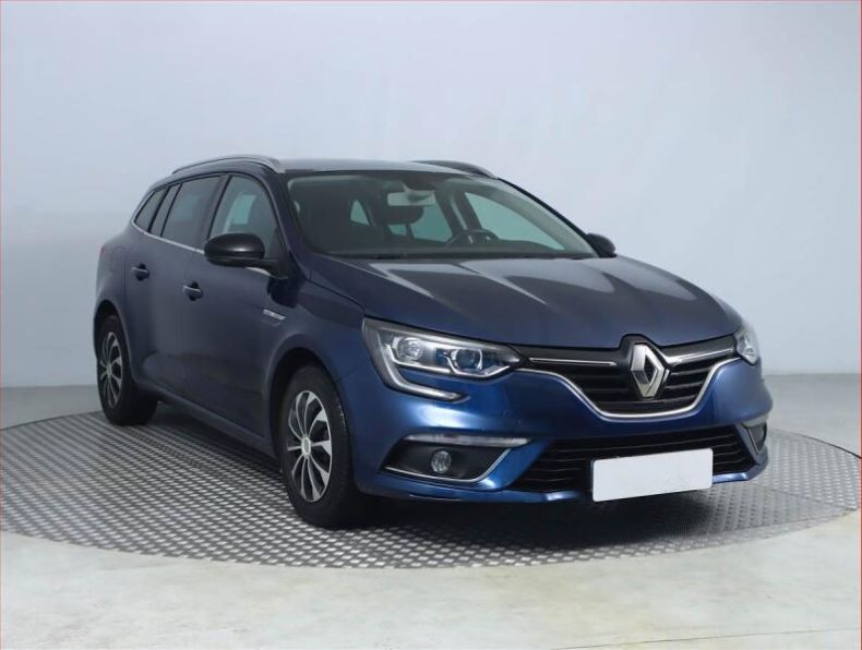 Renault Mégane - hlavní foto