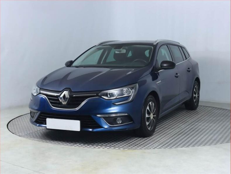 Renault Mégane - hlavní fotka