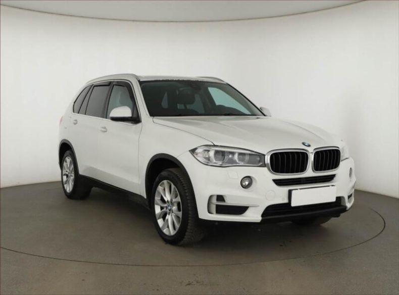 BMW X5 - hlavní foto