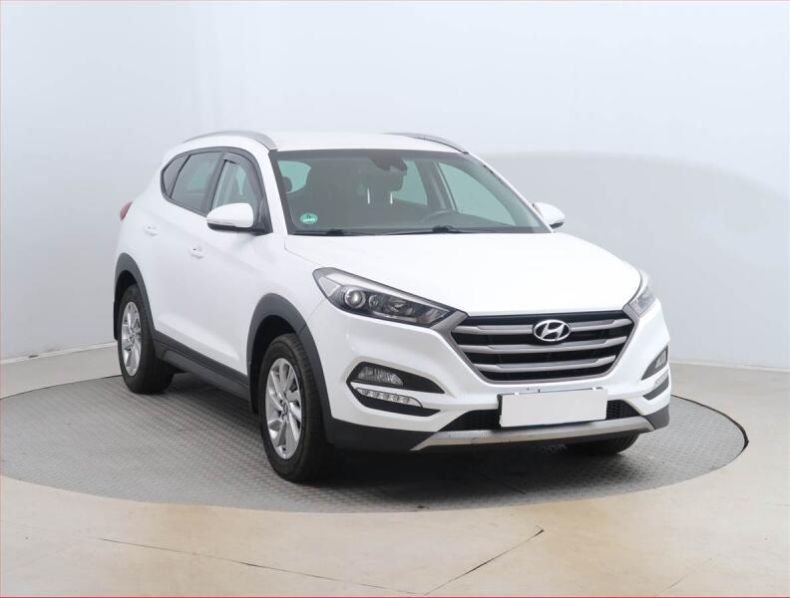 Hyundai Tucson - hlavní fotka inzerátu