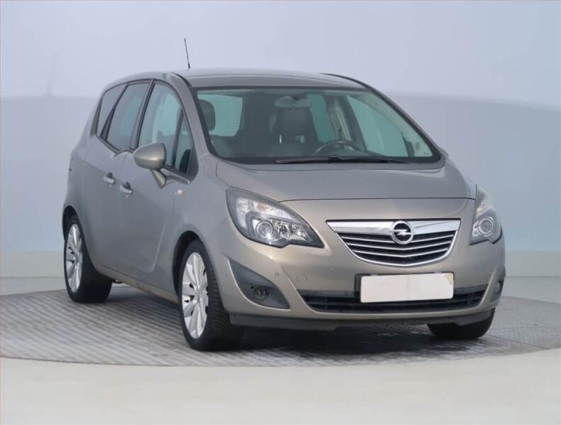 Opel Meriva - hlavní fotka inzerátu