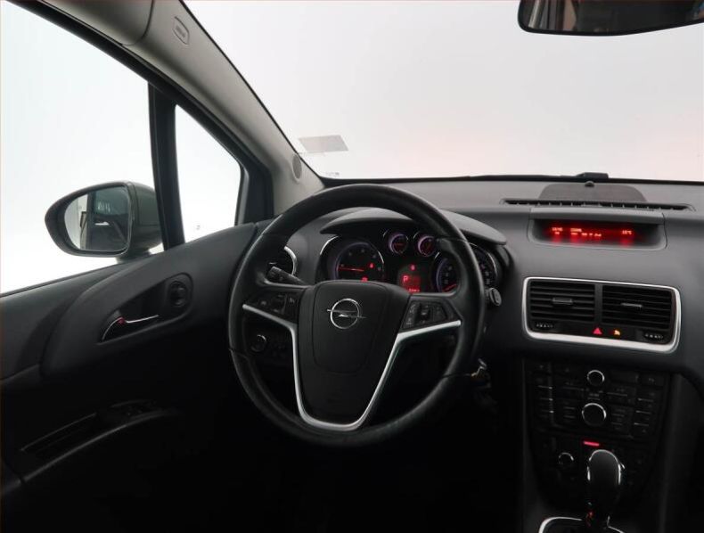 Opel Meriva - hlavní fotka