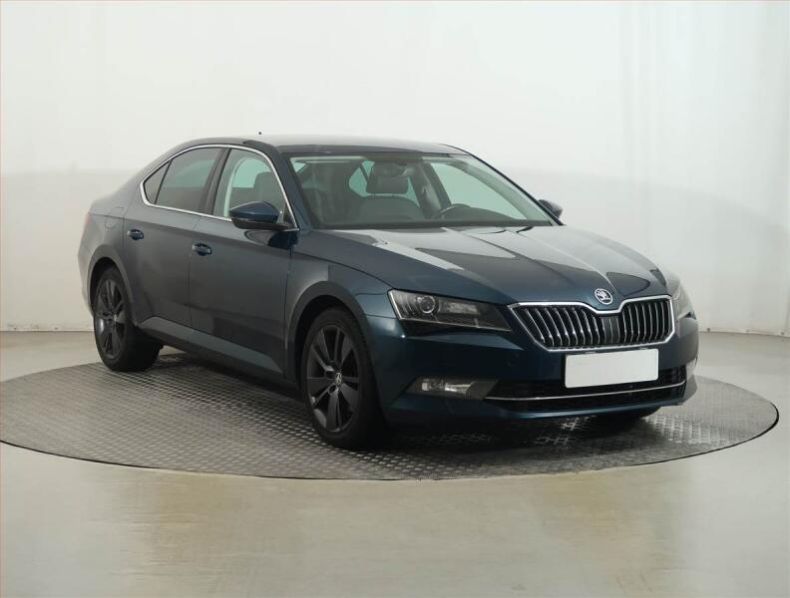 Škoda Superb - hlavní fotka inzerátu
