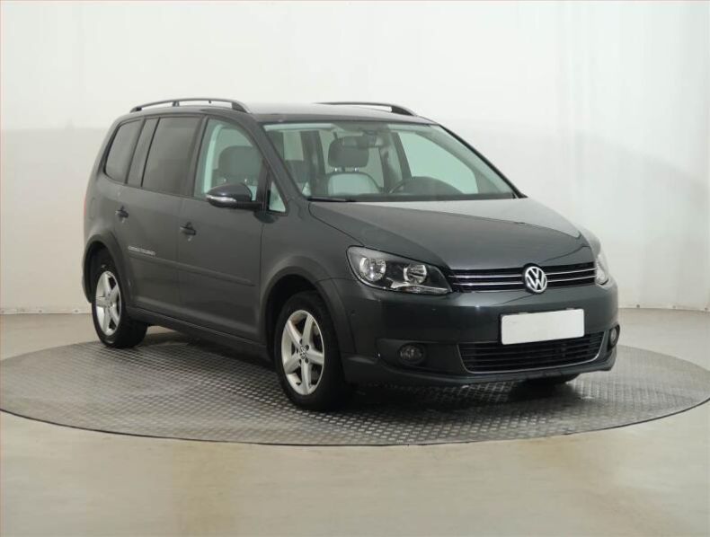 Volkswagen Touran - hlavní fotka inzerátu