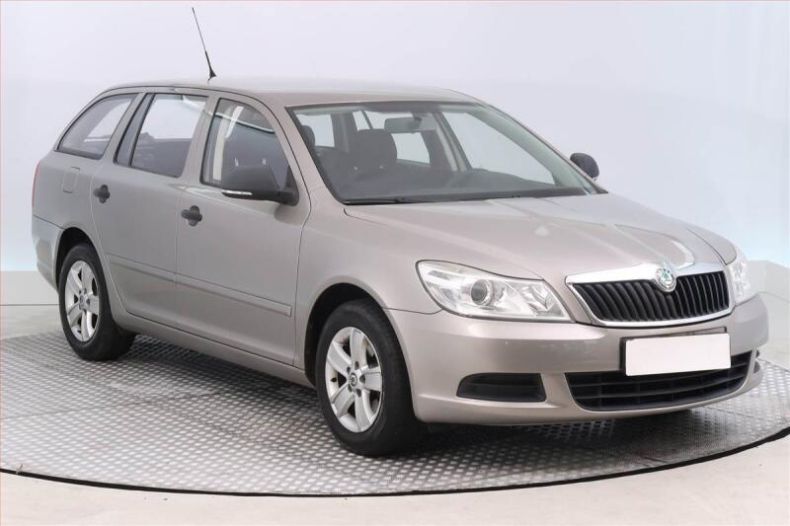 Škoda Octavia - hlavní fotka inzerátu
