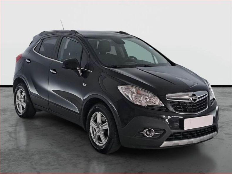 Opel Mokka - hlavní fotka inzerátu