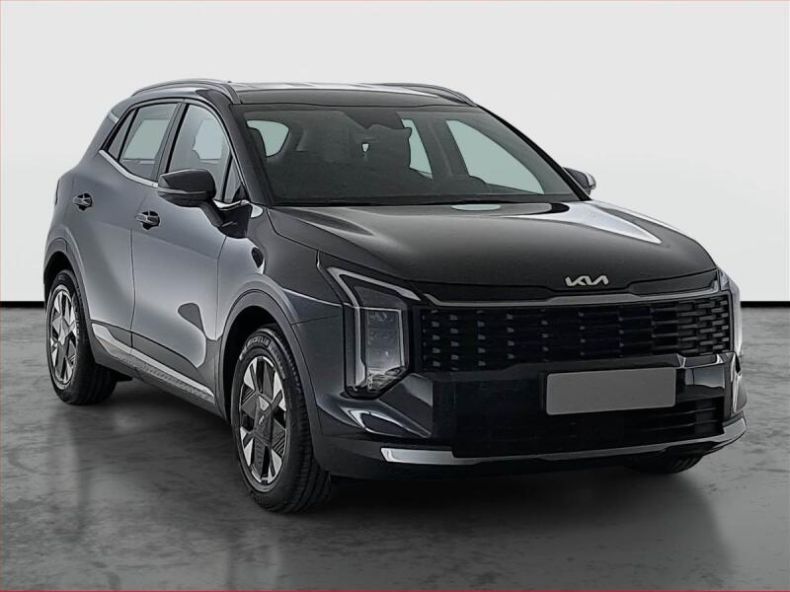 Kia Sportage - hlavní foto