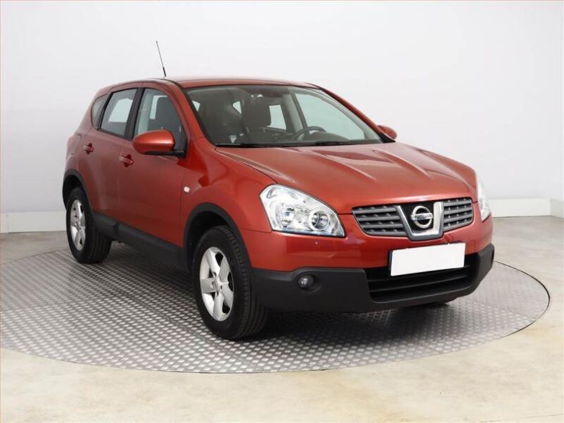 Nissan Qashqai - hlavní fotka inzerátu