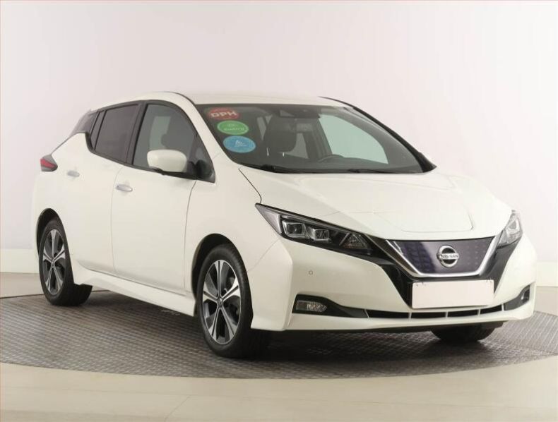 Nissan Leaf - hlavní foto