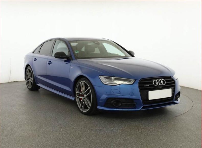 Audi A6 - hlavní fotka inzerátu