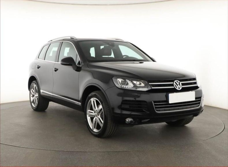 Volkswagen Touareg - hlavní foto