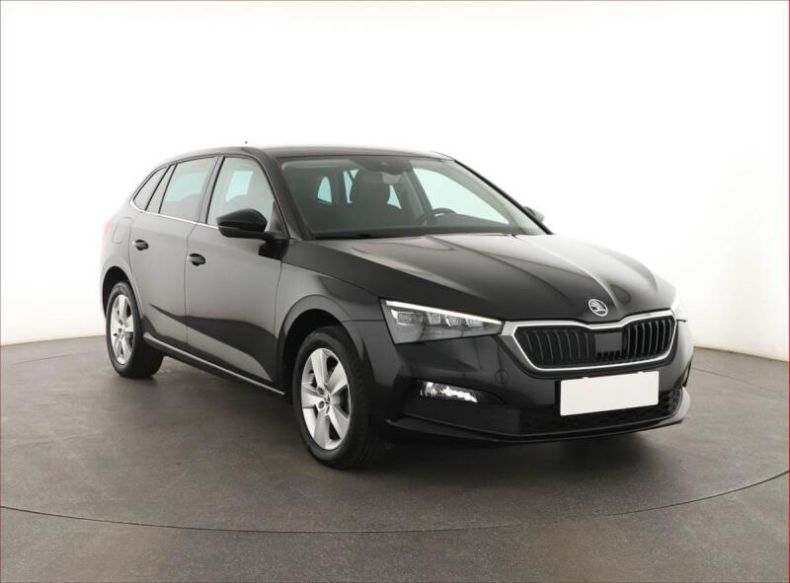 Škoda Scala - hlavní fotka inzerátu