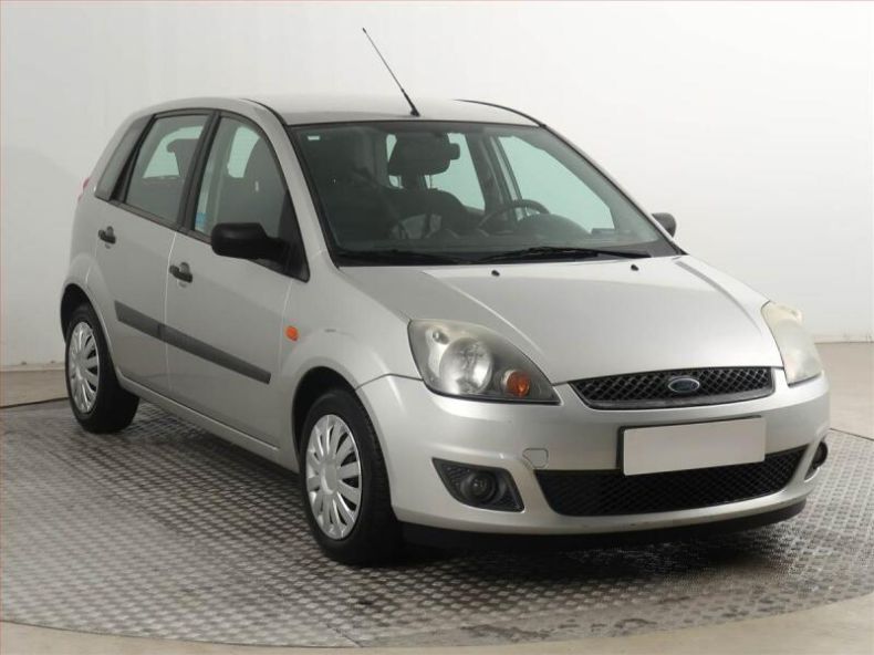 Ford Fiesta - hlavní fotka inzerátu