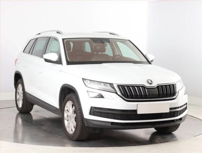 Škoda Kodiaq - hlavní fotka