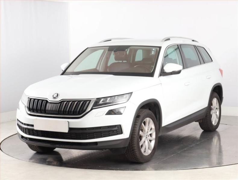 Škoda Kodiaq - hlavní fotka