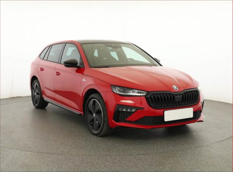 Škoda Scala - hlavní foto