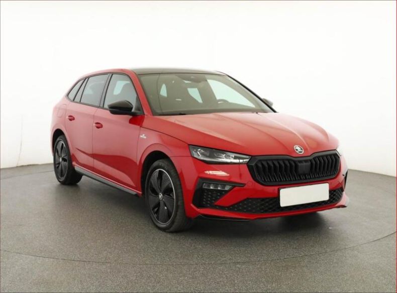 Škoda Scala - hlavní foto