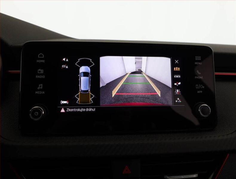 Škoda Scala - hlavní fotka