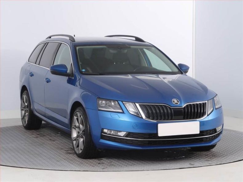 Škoda Octavia - hlavní foto