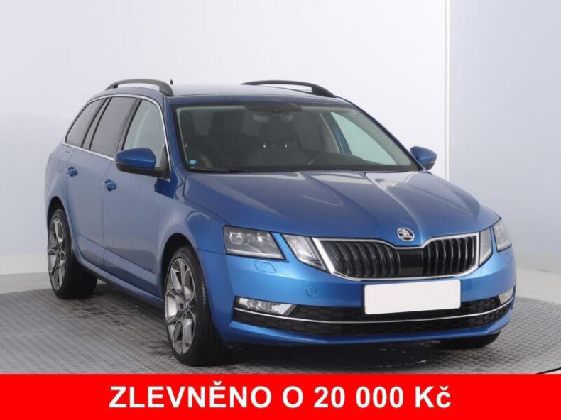Škoda Octavia - hlavní foto