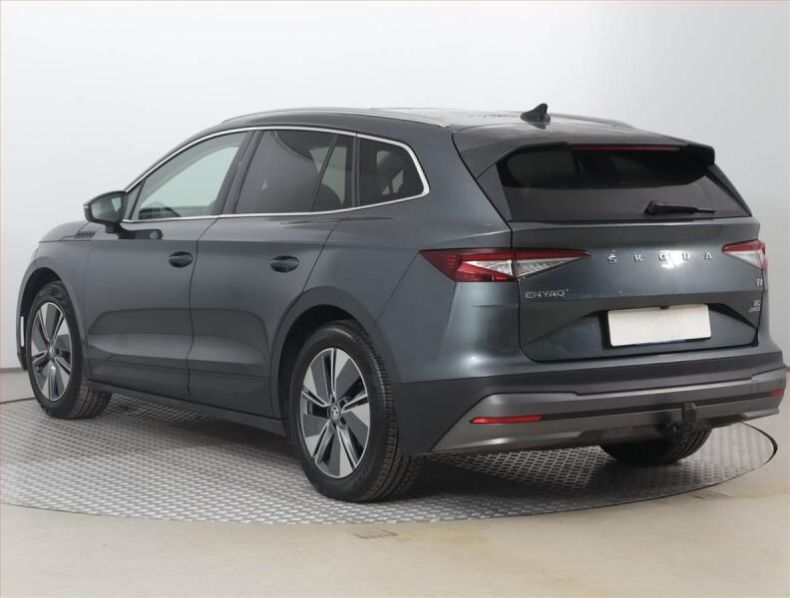 Škoda Enyaq - hlavní fotka