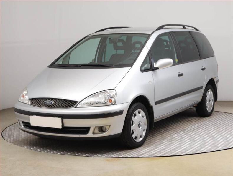 Ford Galaxy - hlavní fotka