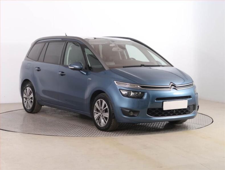 Citroën C4 Picasso - hlavní fotka inzerátu