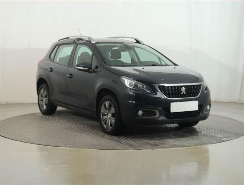 Peugeot 2008 - hlavní foto