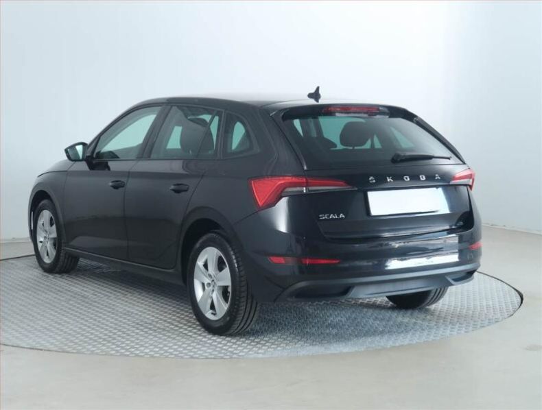 Škoda Scala - hlavní fotka