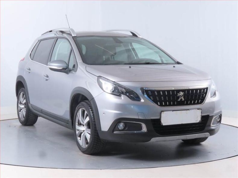 Peugeot 2008 - hlavní fotka inzerátu