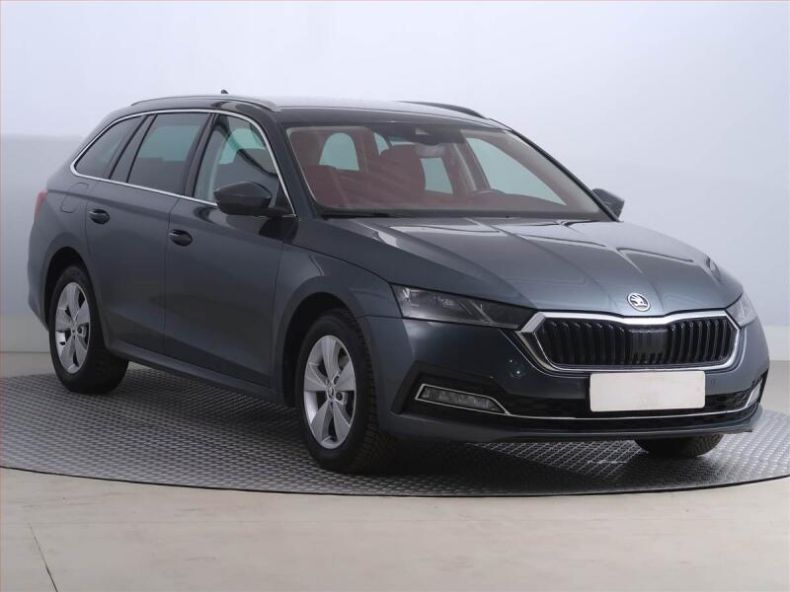 Škoda Octavia - hlavní fotka inzerátu