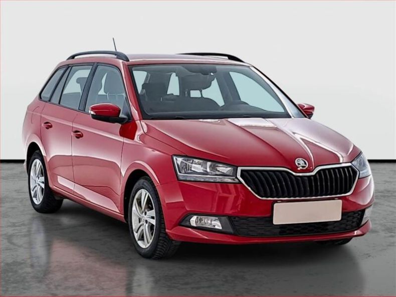 Škoda Fabia - hlavní foto