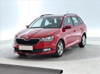 Škoda Fabia - fotka číslo 1
