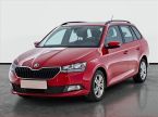 Škoda Fabia - fotka číslo 1