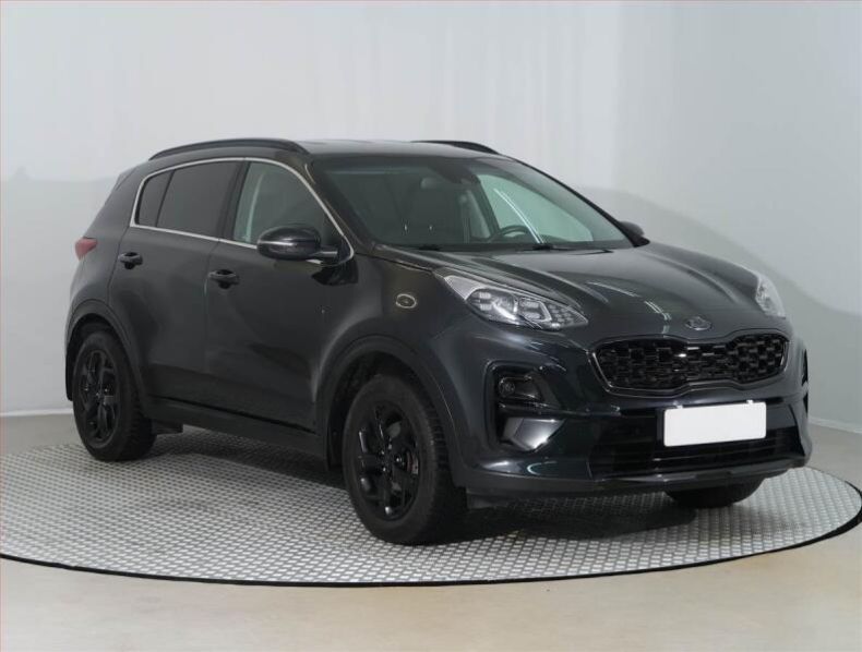 Kia Sportage - hlavní fotka inzerátu