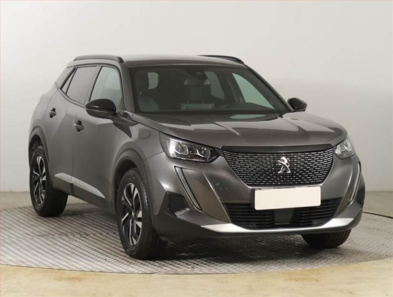 Peugeot 2008 - hlavní foto