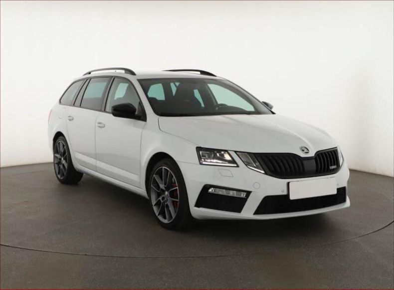 Škoda Octavia - hlavní fotka inzerátu