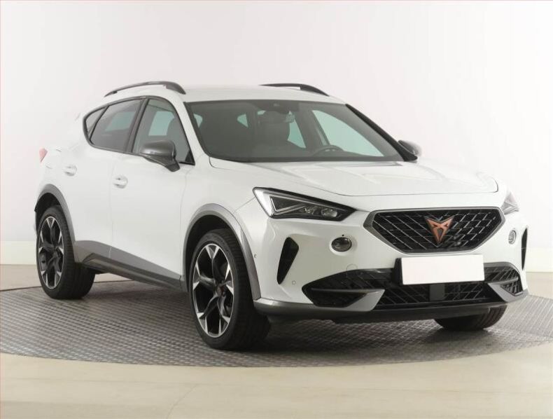 Cupra Formentor - hlavní foto