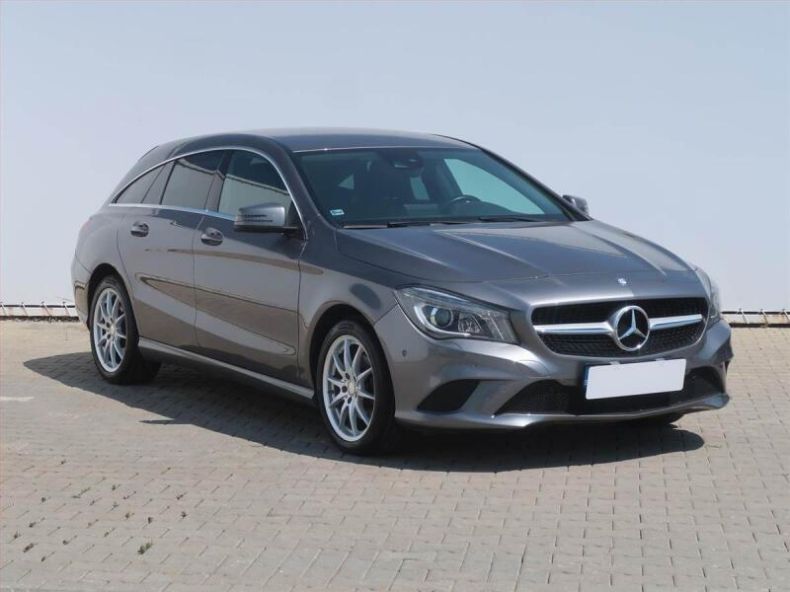 Mercedes Třída CLA - hlavní fotka inzerátu
