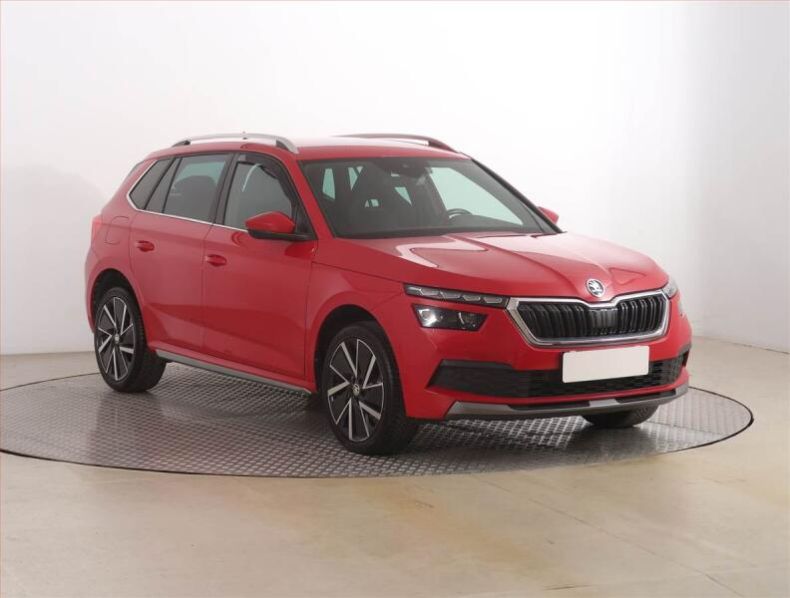 Škoda Kamiq - hlavní foto