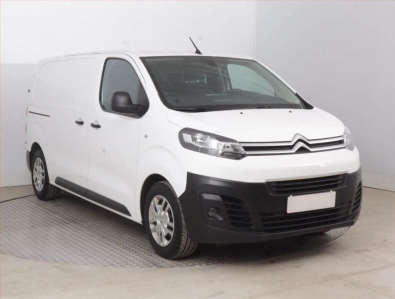 Citroën Jumpy - hlavní foto