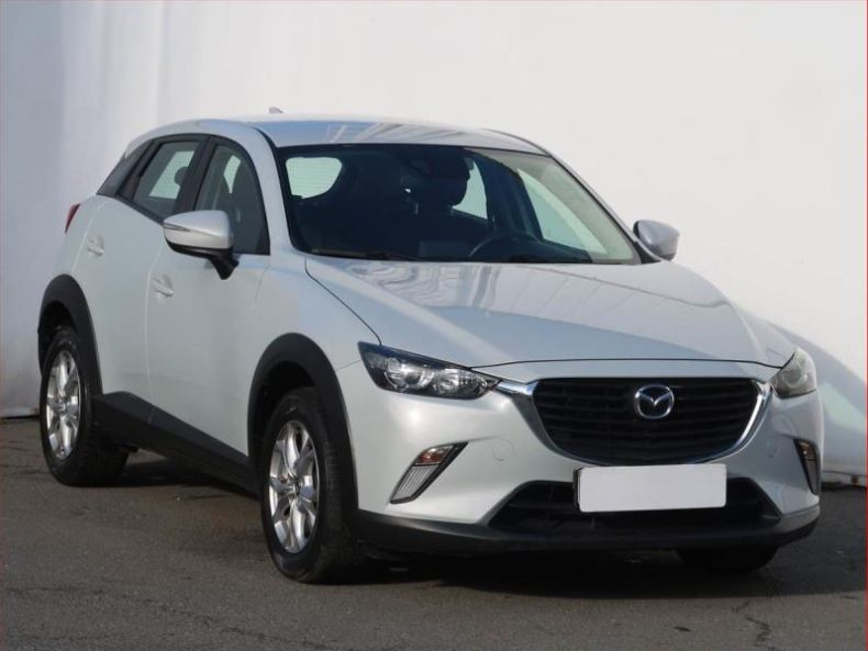 Mazda CX-3 - hlavní fotka inzerátu