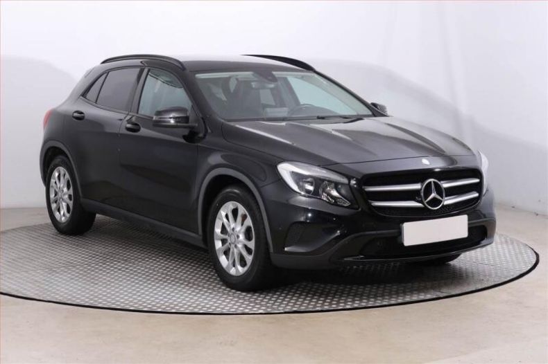 Mercedes Třída GLA - hlavní fotka inzerátu
