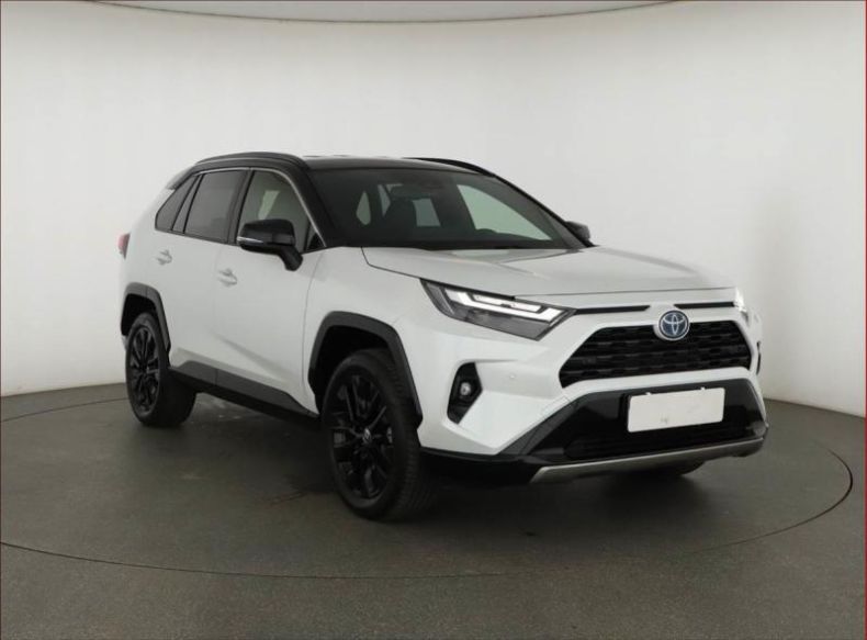 Toyota RAV 4 - hlavní foto