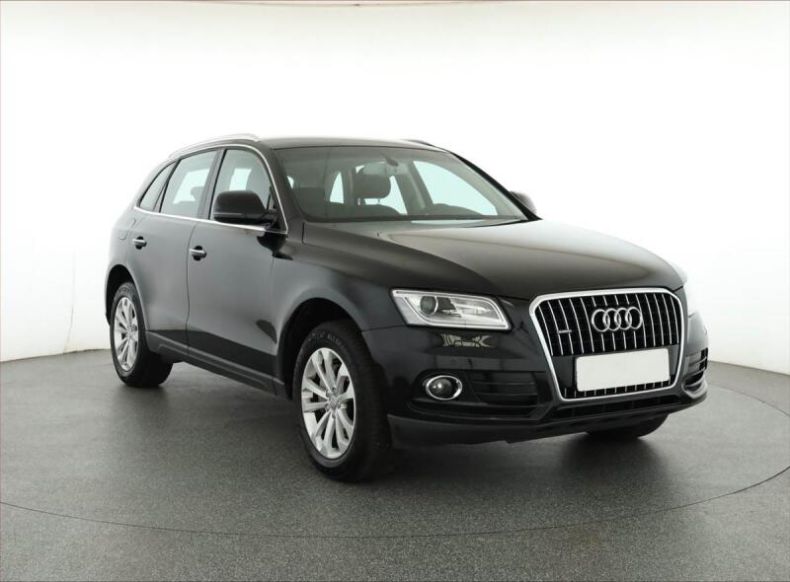 Audi Q5 - hlavní fotka inzerátu
