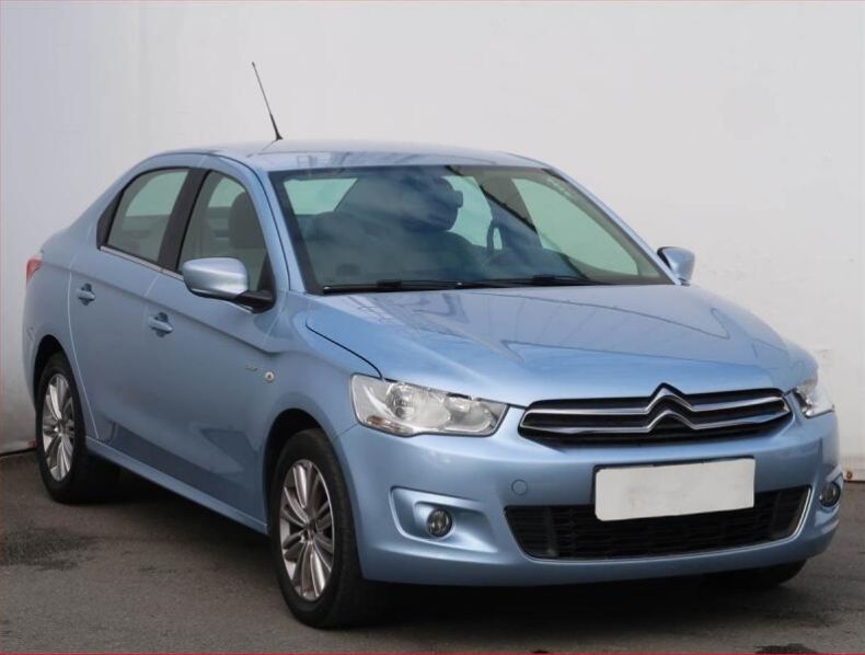 Citroën C-Elysée - hlavní foto