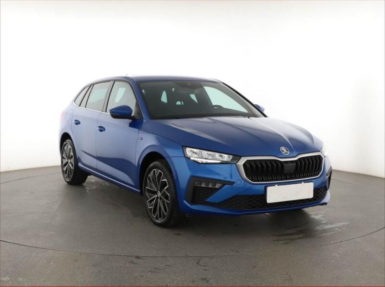 Škoda Scala - hlavní foto