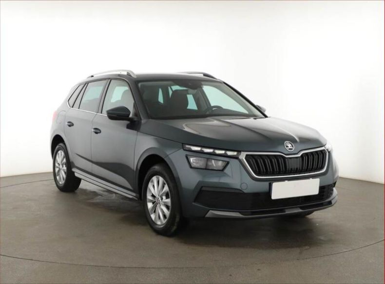 Škoda Kamiq - hlavní fotka inzerátu
