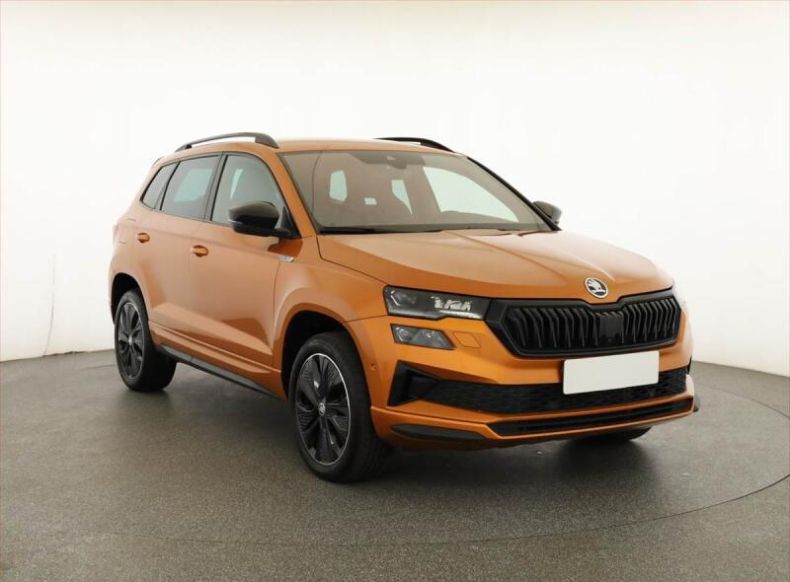 Škoda Karoq - hlavní fotka inzerátu