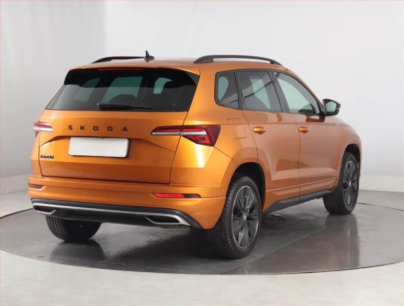Škoda Karoq - hlavní fotka